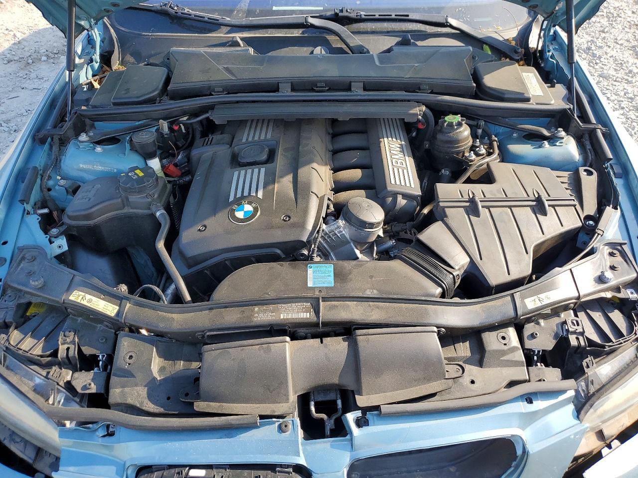 2008 BMW 328 i