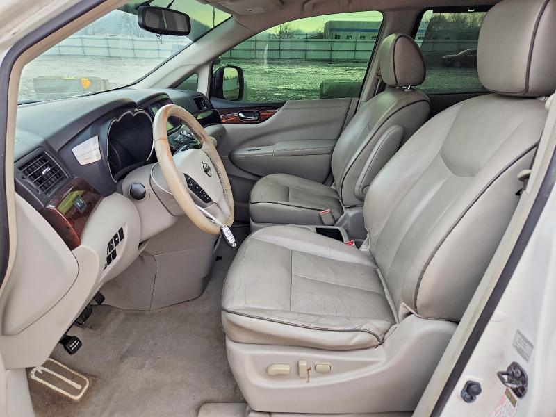 2012 Nissan Quest 3.5 s