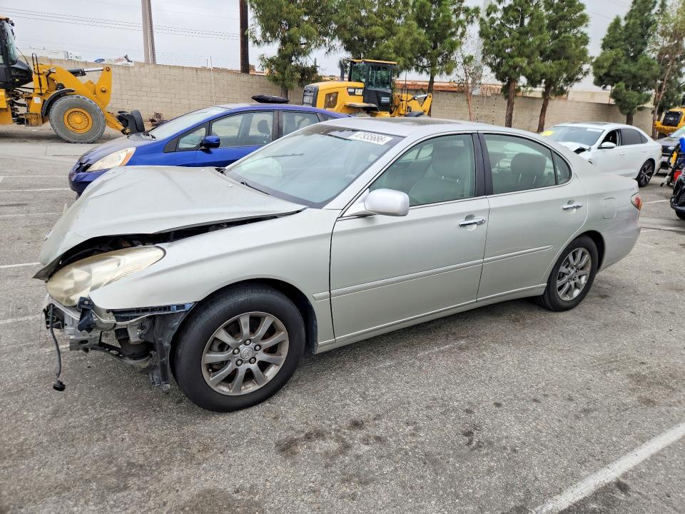 2002 Lexus Es 300 Base