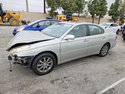 Lexus salvage cars for sale: 2002 Lexus Es 300 Base
