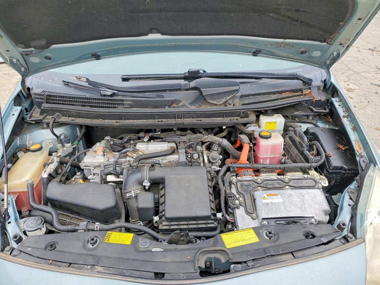 2013 Toyota Prius two