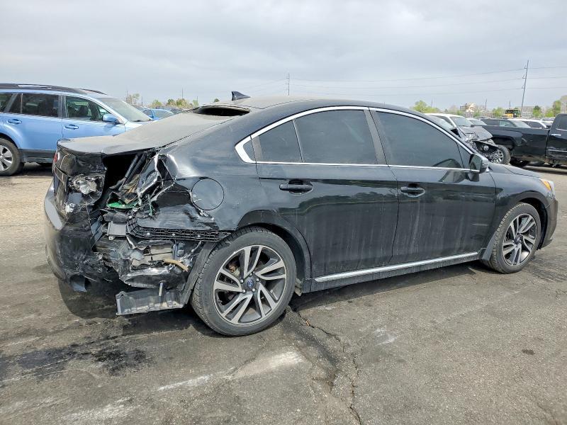 2017 Subaru Legacy Sport