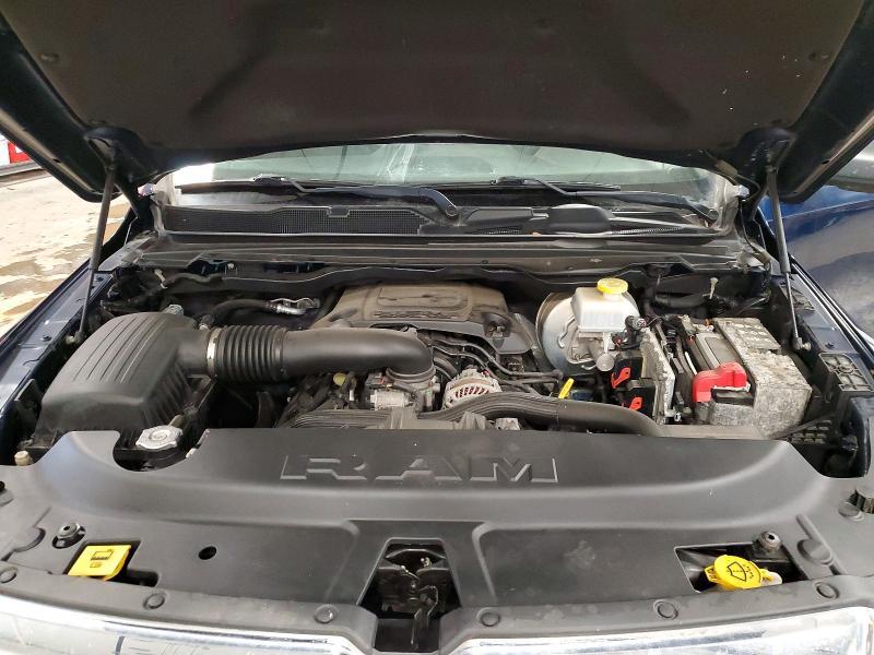 2019 Ram Trucks 1500 Tradesman