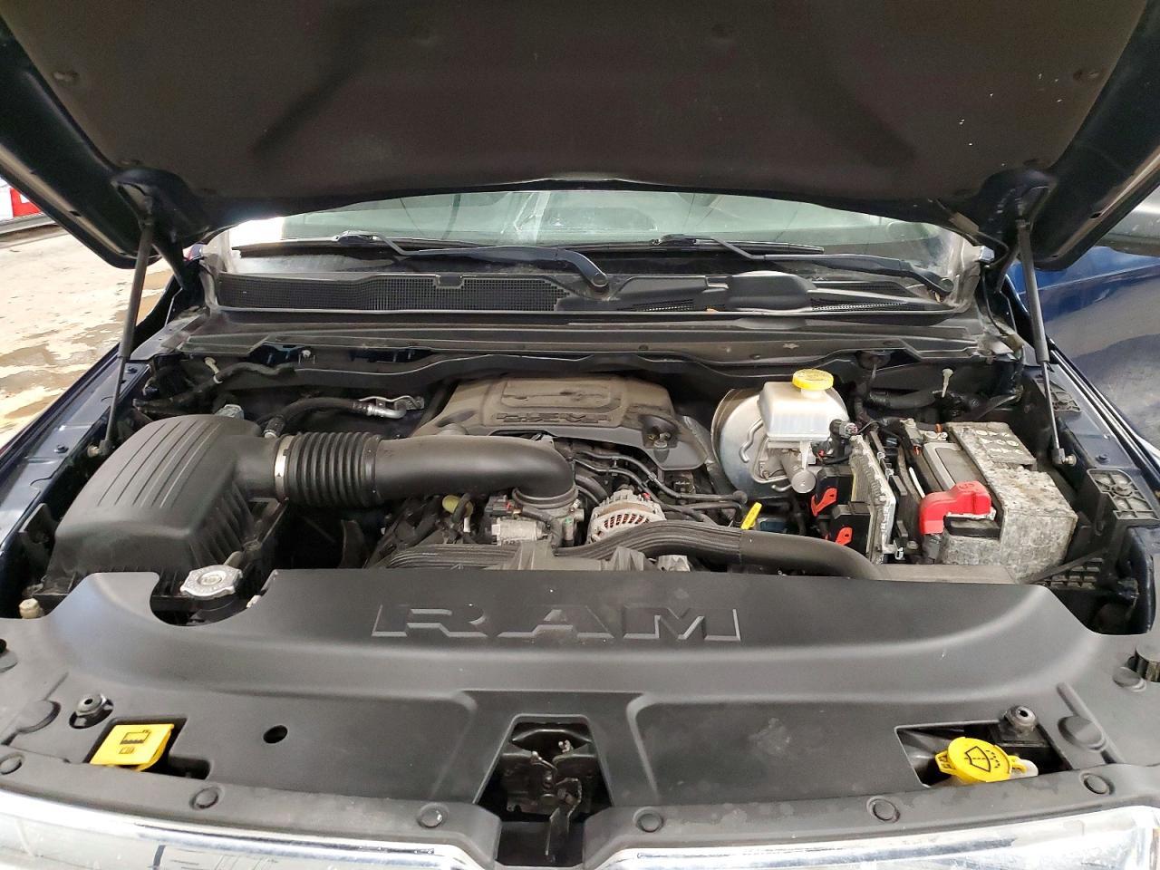 2019 Ram Trucks 1500 Tradesman