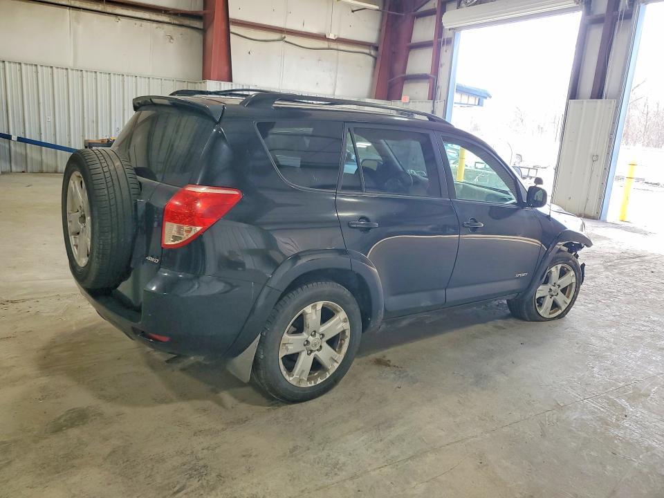 2007 Toyota Rav4 Sport