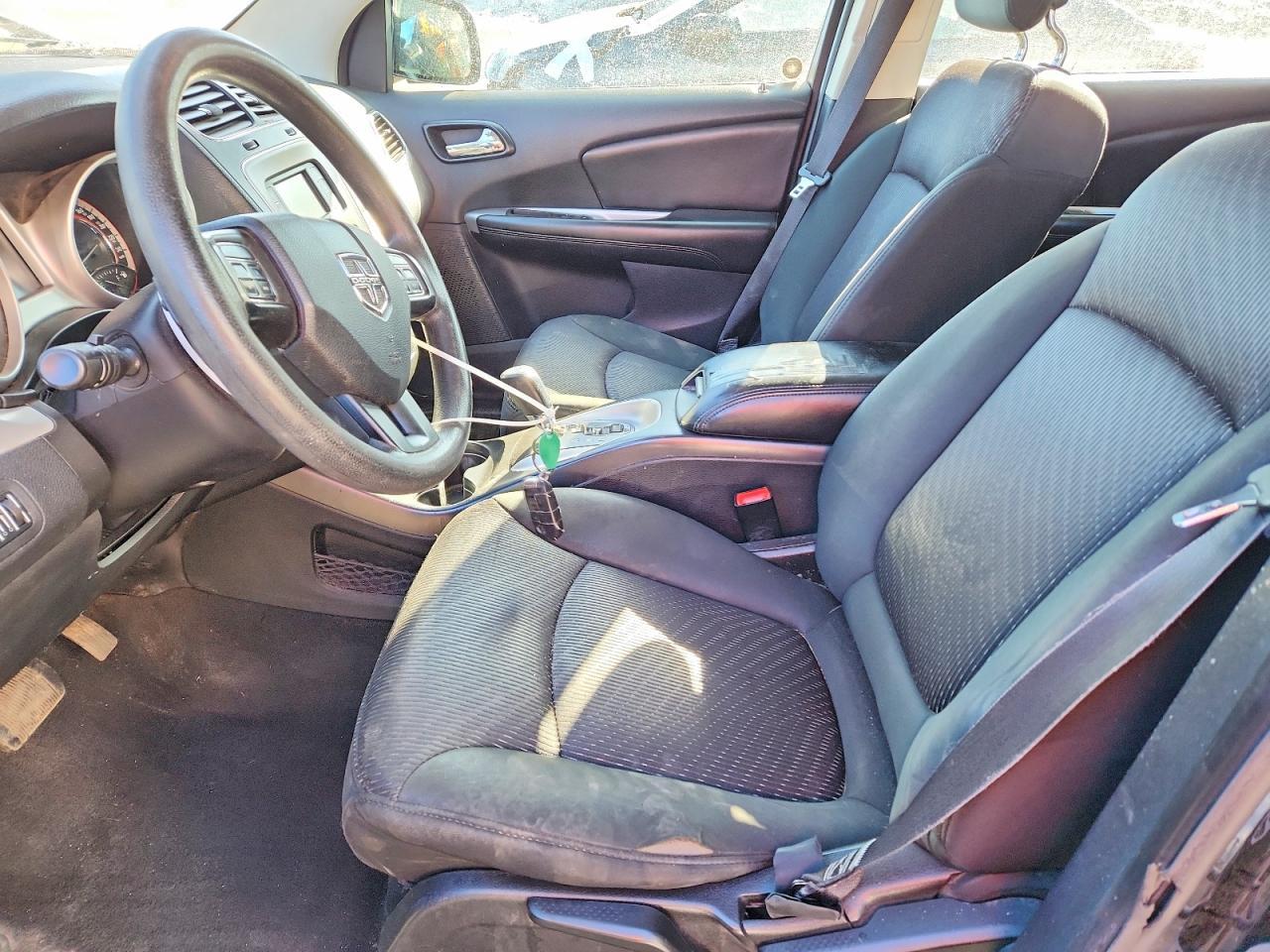 2011 Dodge Journey se