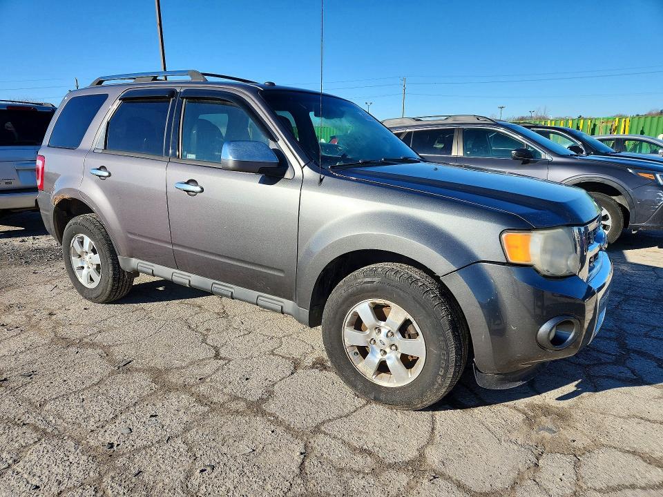 2011 Ford Escape Limited