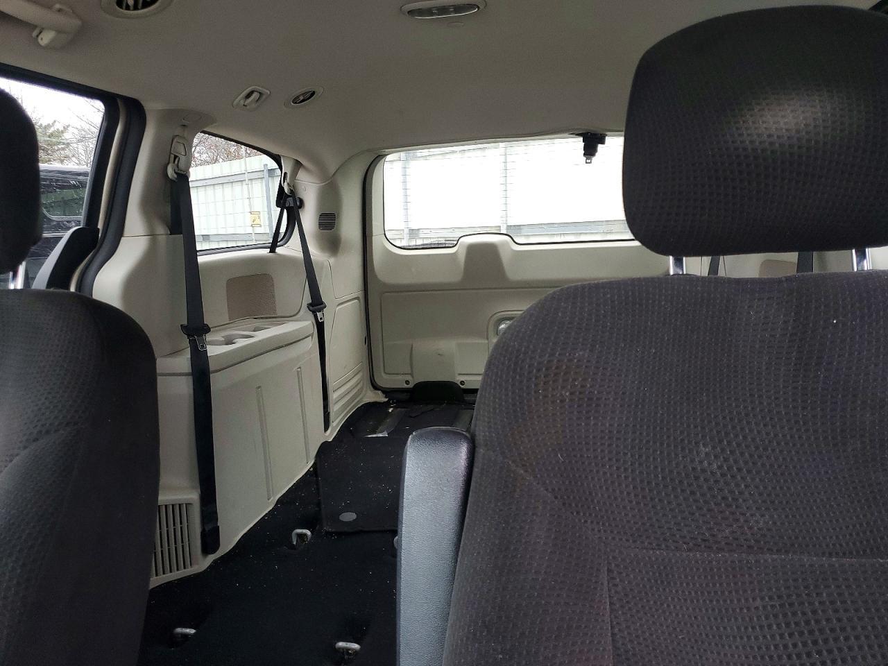 2013 Dodge Grand Caravan sxt