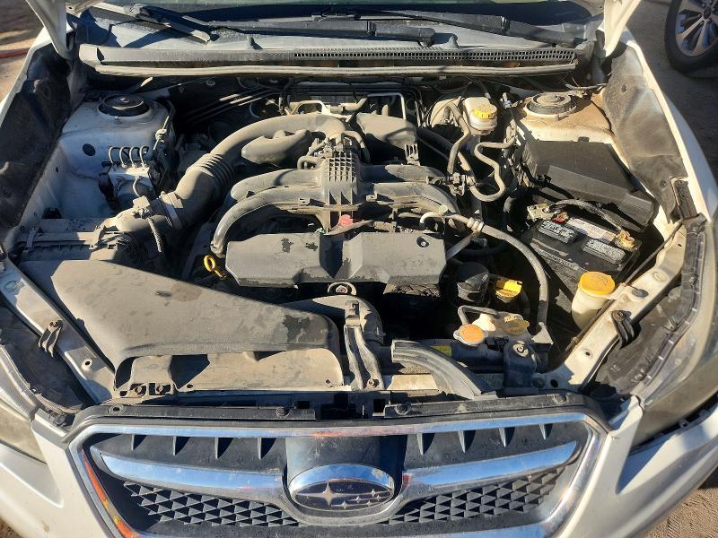 2014 Subaru Xv Crosstrek 2.0 Premium