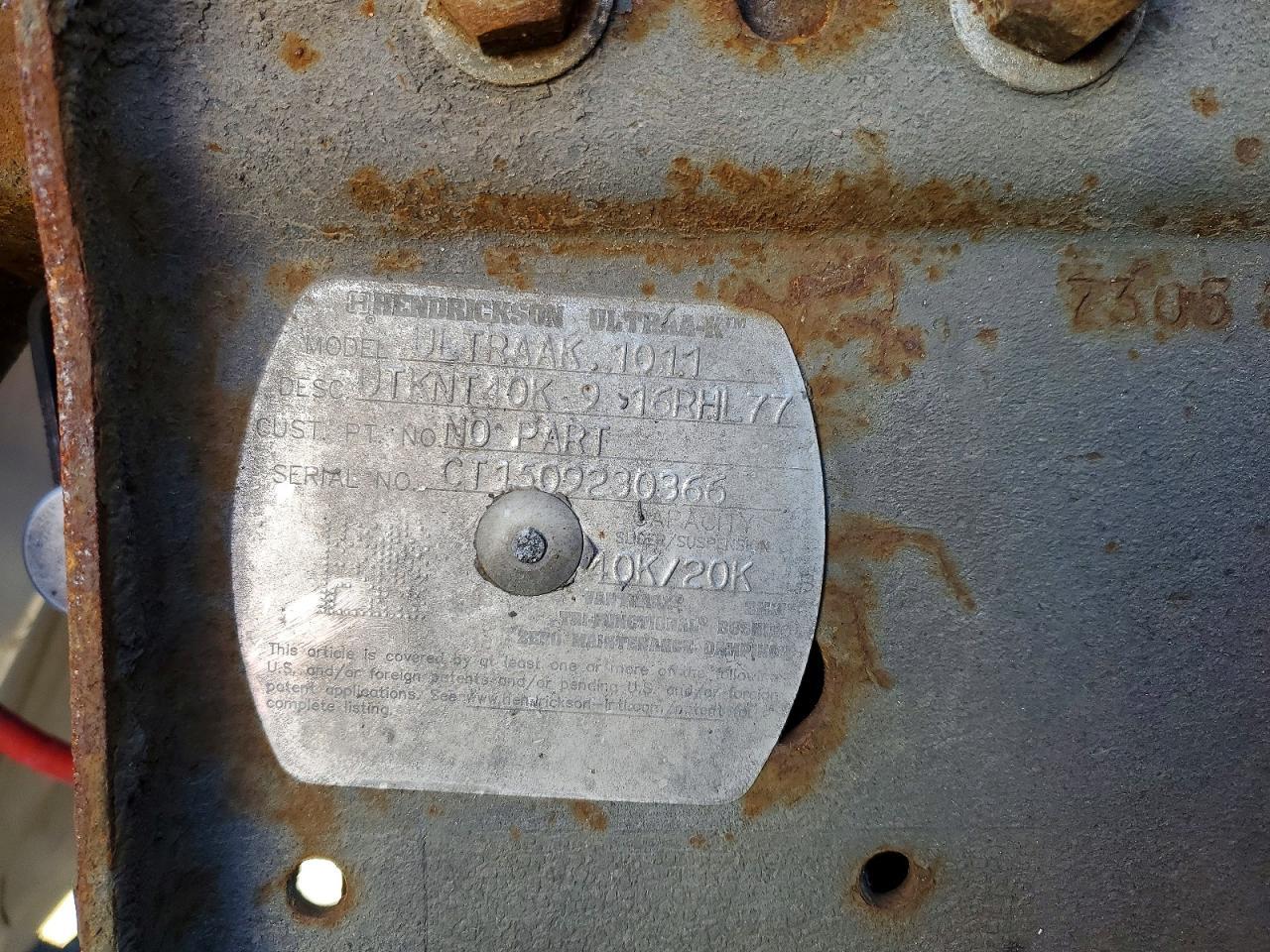 2016 Utility Refrigerated Van Trailer