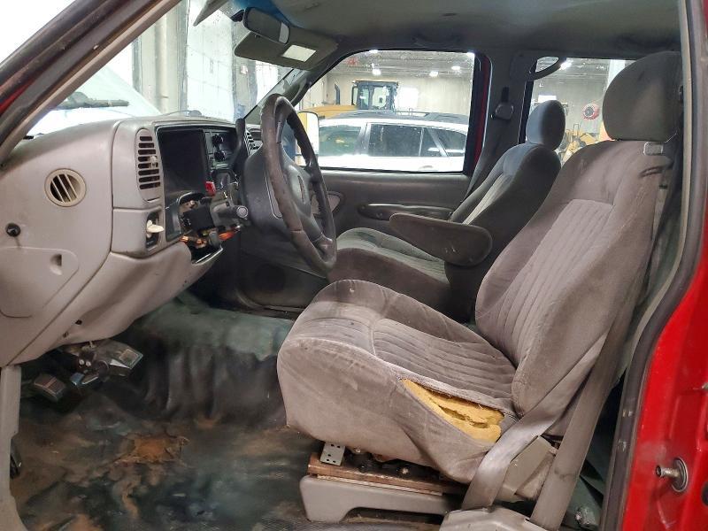 1998 GMC Sierra C3500