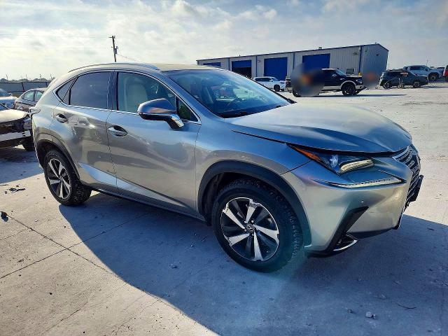 2019 Lexus Nx 300 Base