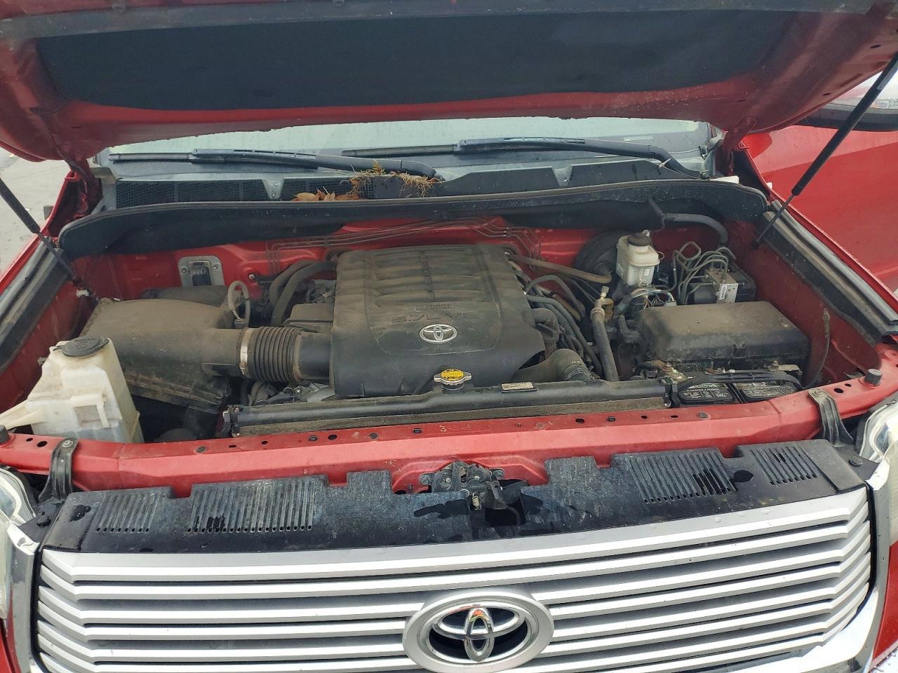 2014 Toyota Tundra Limited