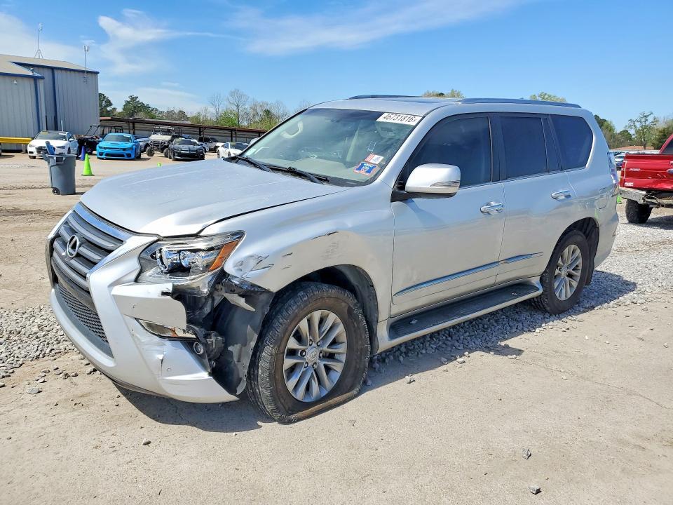 2016 Lexus Gx 460 Base
