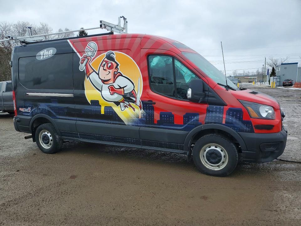 2020 Ford Transit T-250