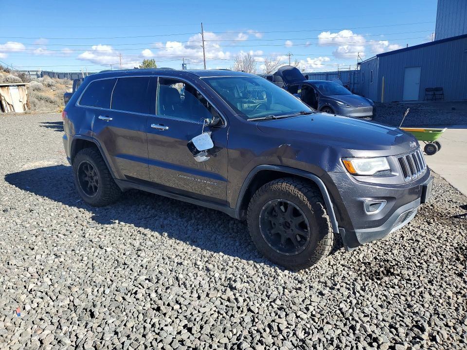 2016 Jeep Grand Cherokee Limited