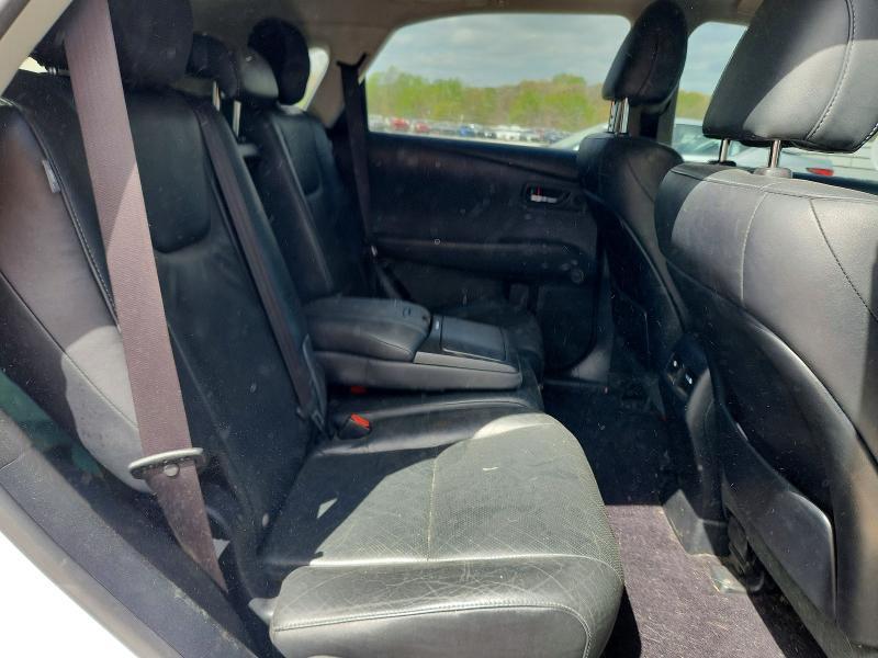 2015 Lexus Rx 350 Base