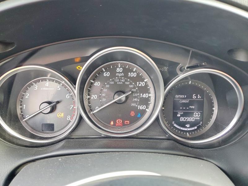 2014 Mazda Cx-5 Sport