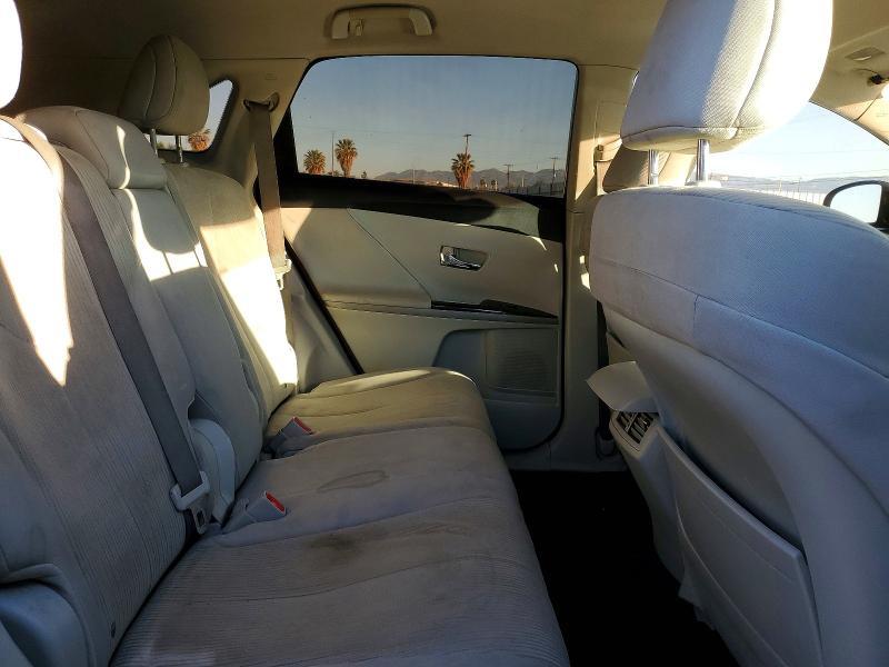 2009 Toyota Venza fwd 4cyl