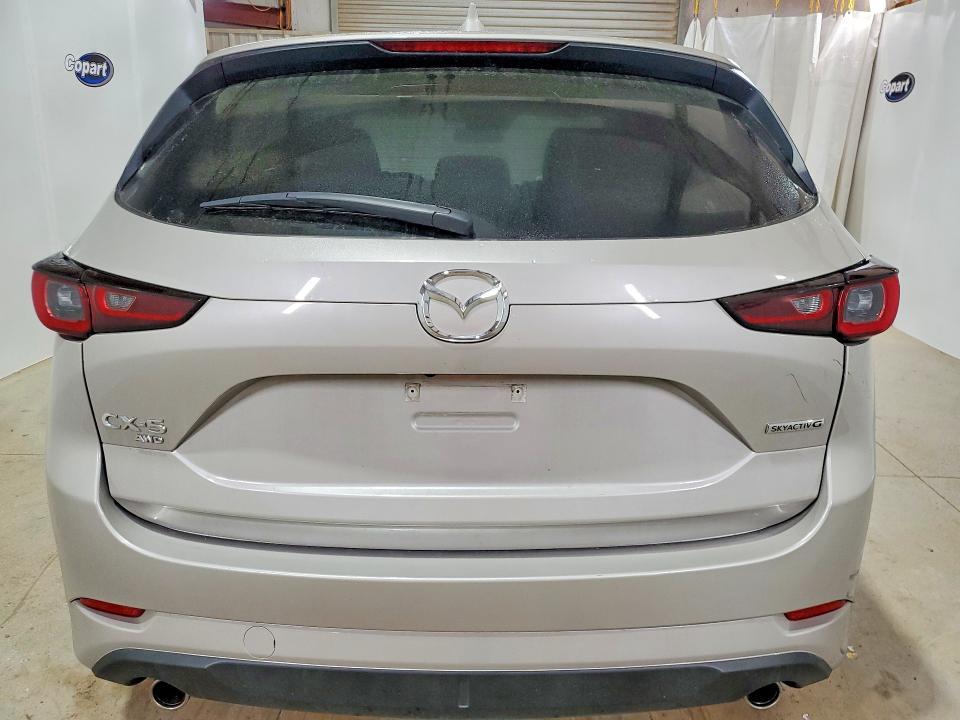 2025 Mazda Cx-5 Select