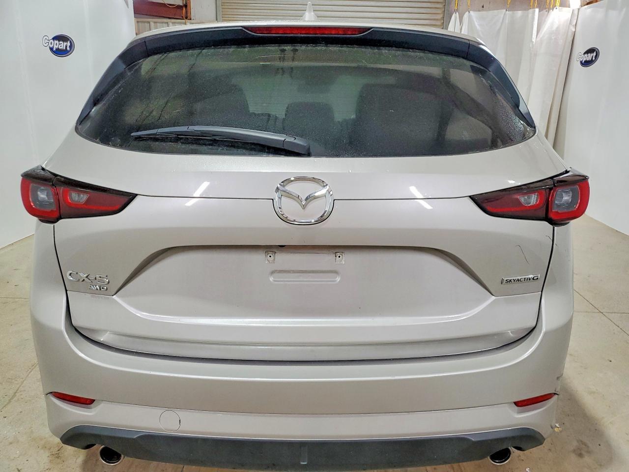2025 Mazda Cx-5 Select