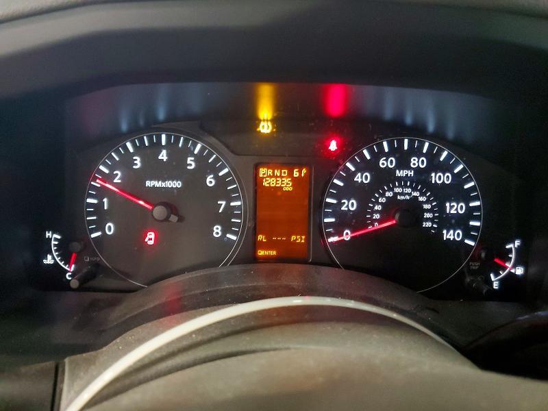 2021 Nissan NV 1500 Utility / Service Van