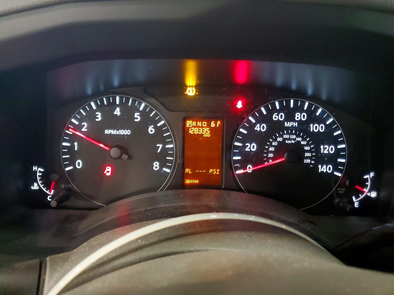 2021 Nissan NV 1500 Utility / Service Van
