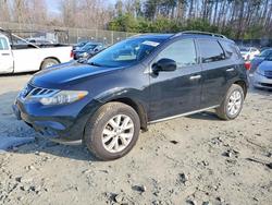 Niss salvage cars for sale: 2014 Niss Murano sl