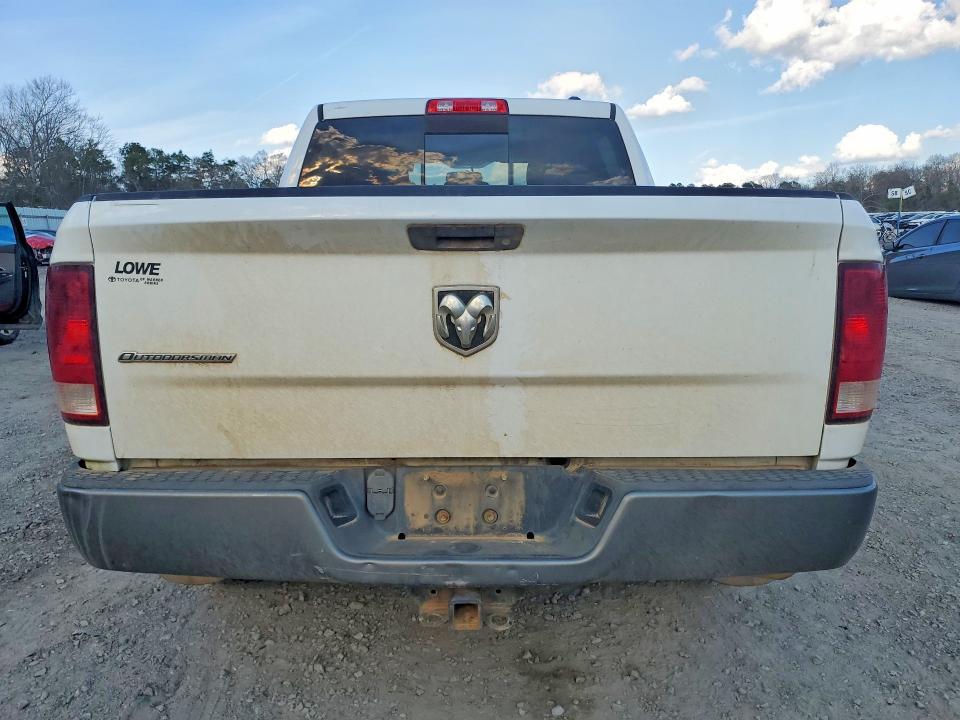 2012 Dodge RAM 1500 SLT