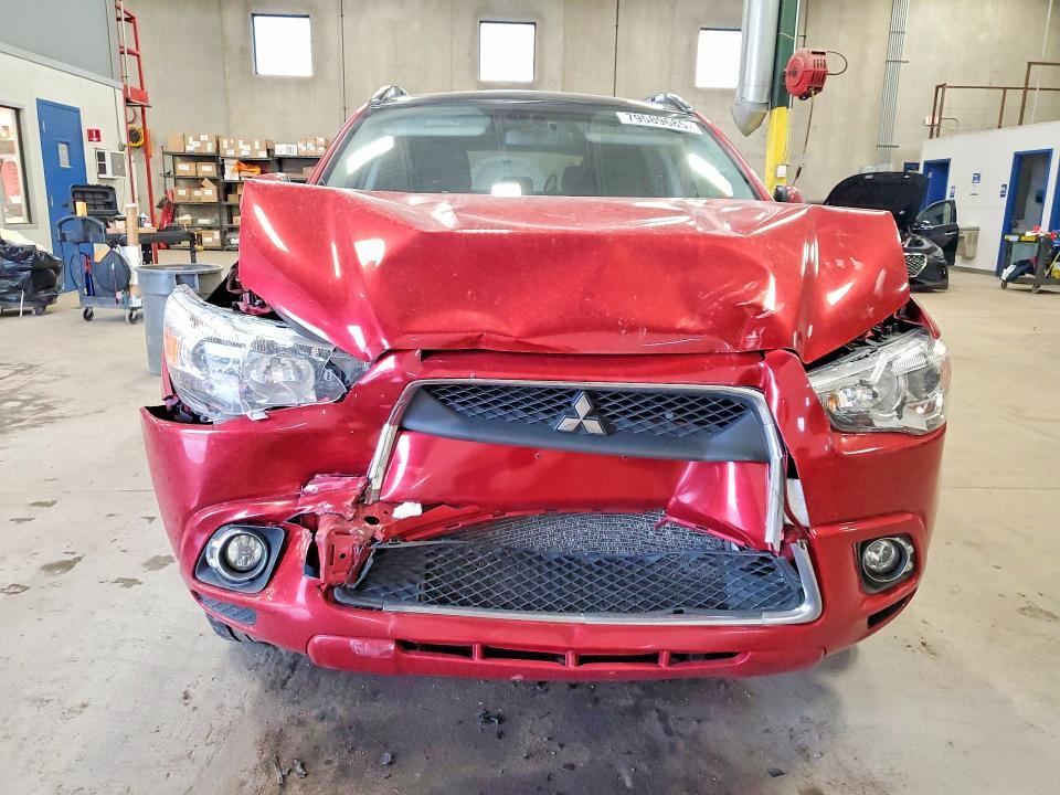 2011 Mitsubishi Outlander Sport se