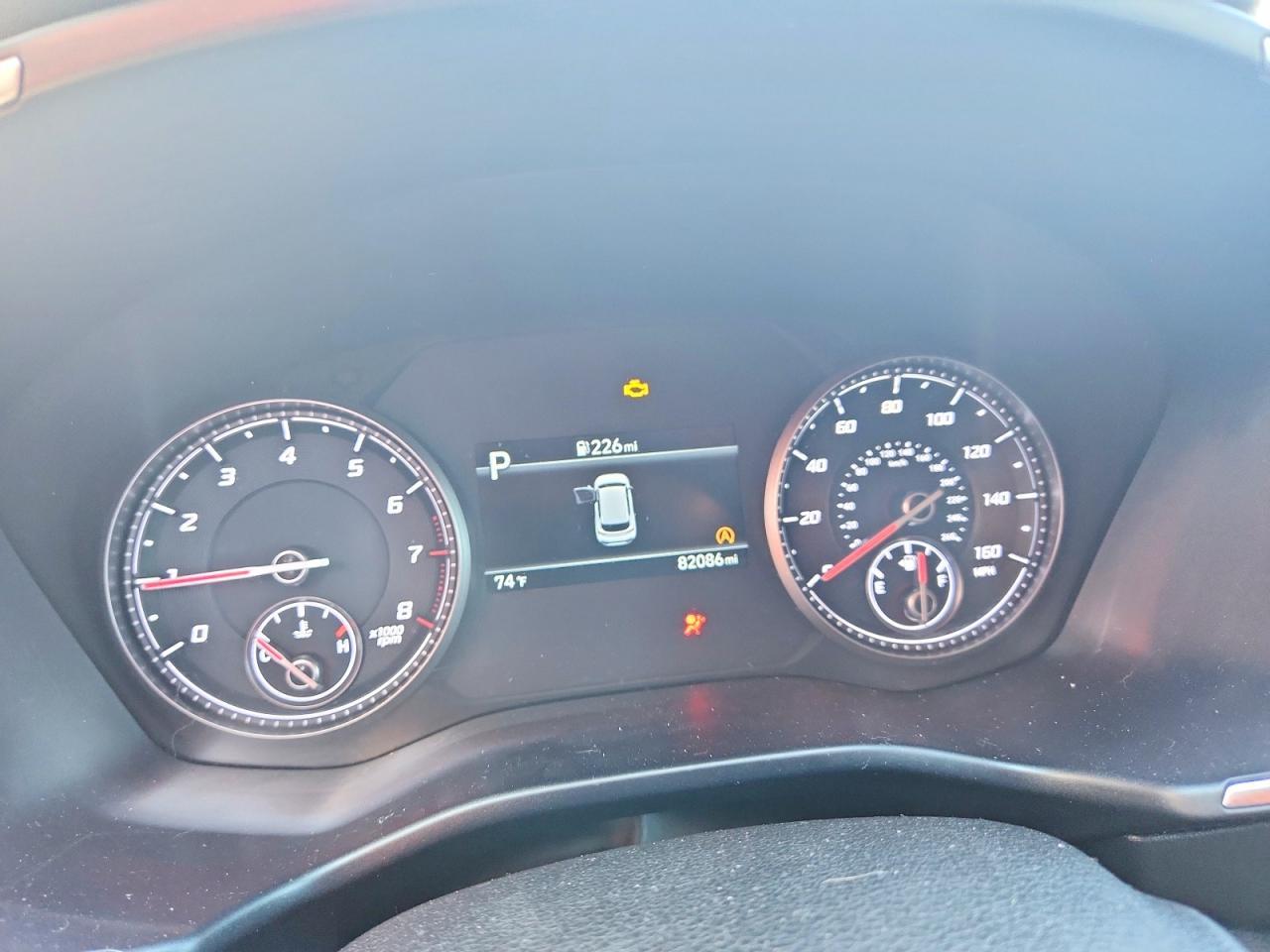 2021 Hyundai Santa fe sel