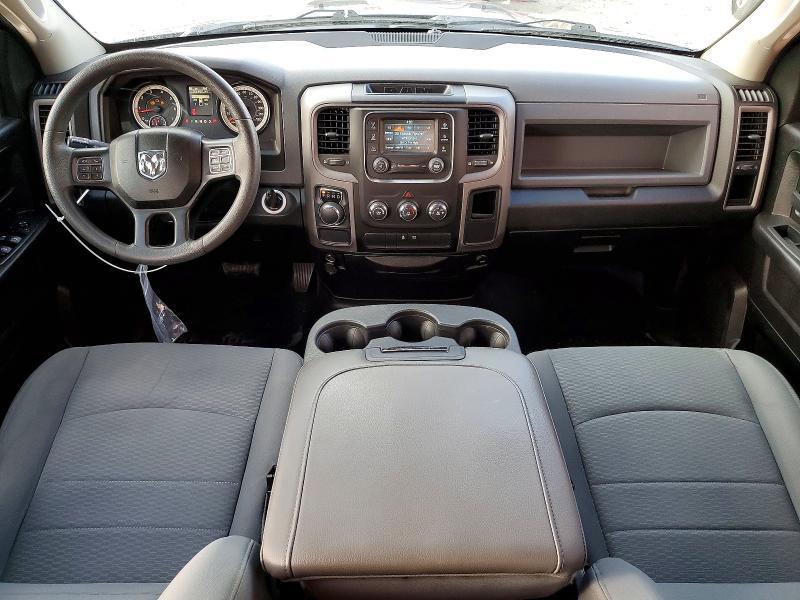 2019 Dodge RAM 1500 Classic Tradesman