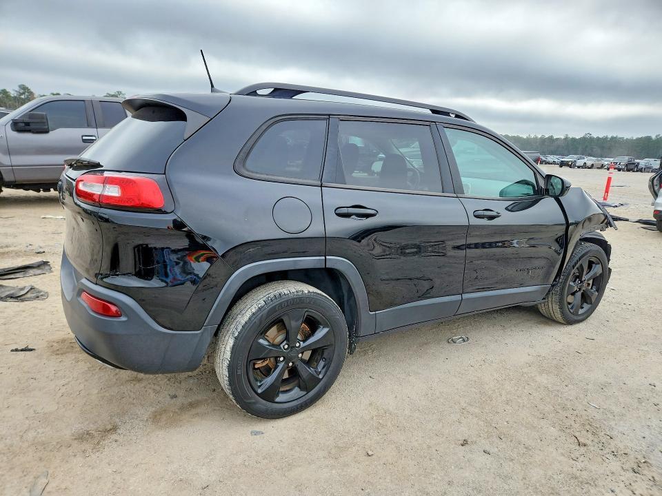 2018 Jeep Cherokee