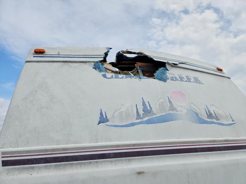 2001 Cedar Creek 2001 Forest River Cedar Creek Camper