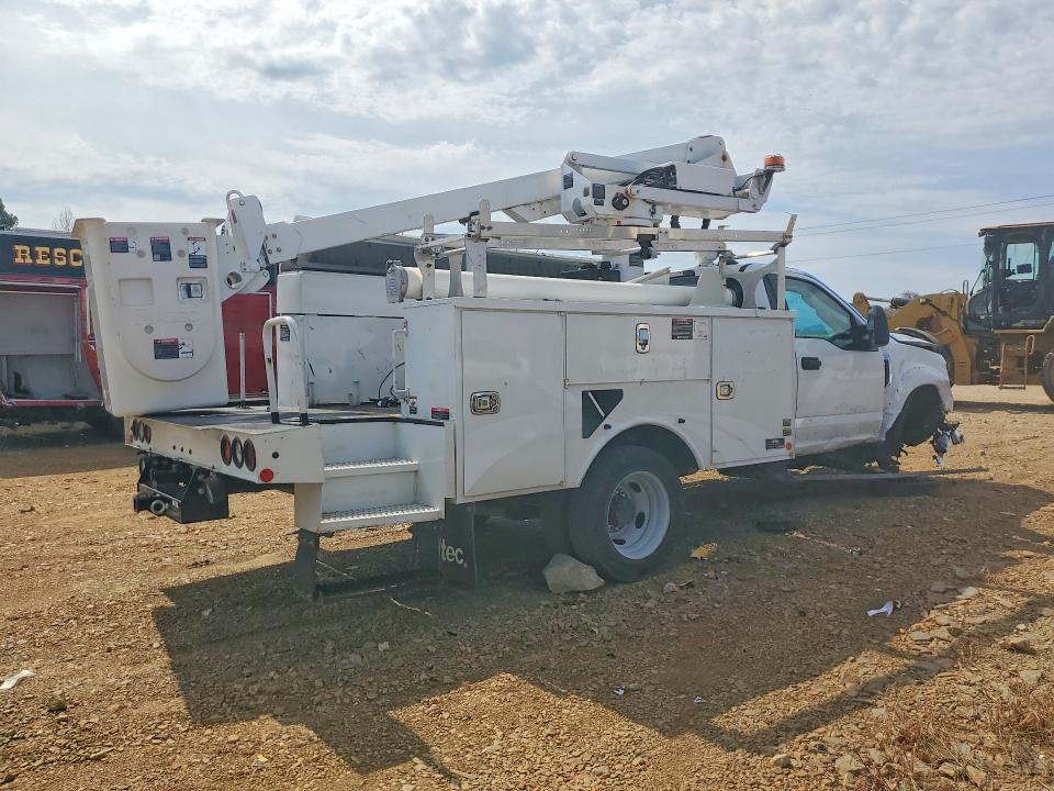 2020 Ford F450 Super Duty