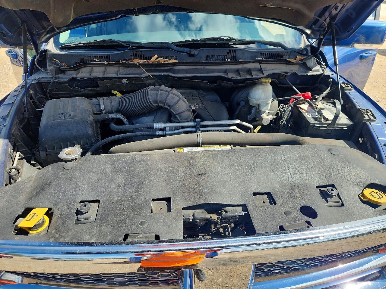 2010 Dodge RAM 1500