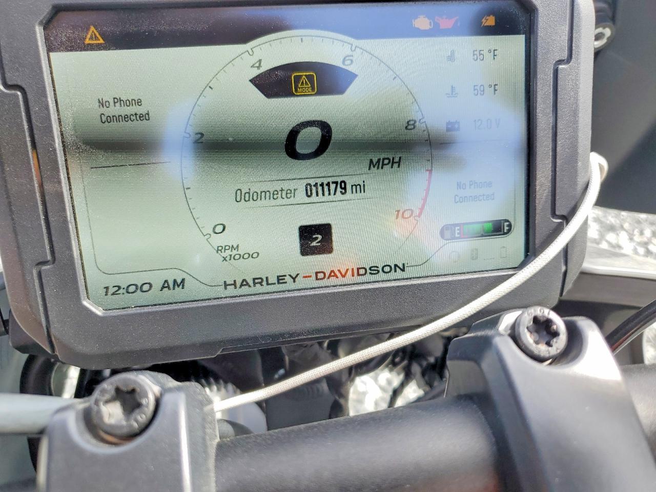 2024 Harley-Davidson RA1250 S