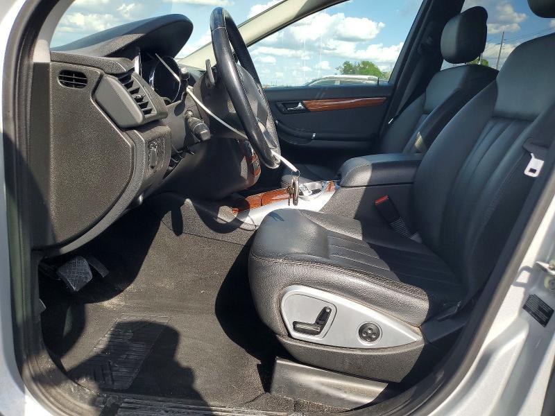 2009 Mercedes-Benz R 350 4matic