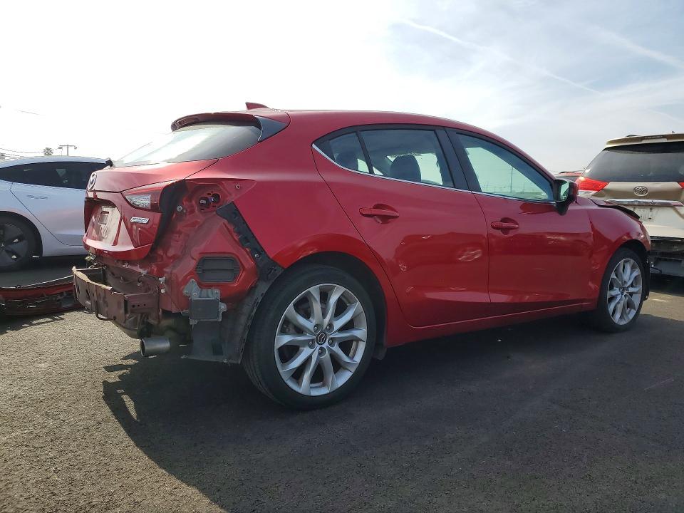 2015 Mazda 3 Touring