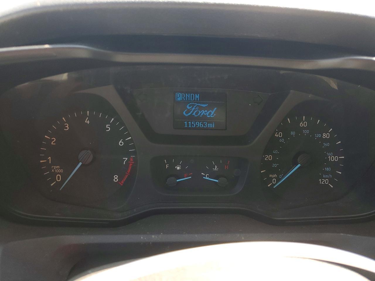 2016 Ford Transit 250 Delivery van