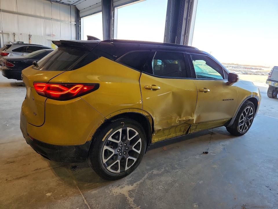 2024 Chevrolet Blazer rs