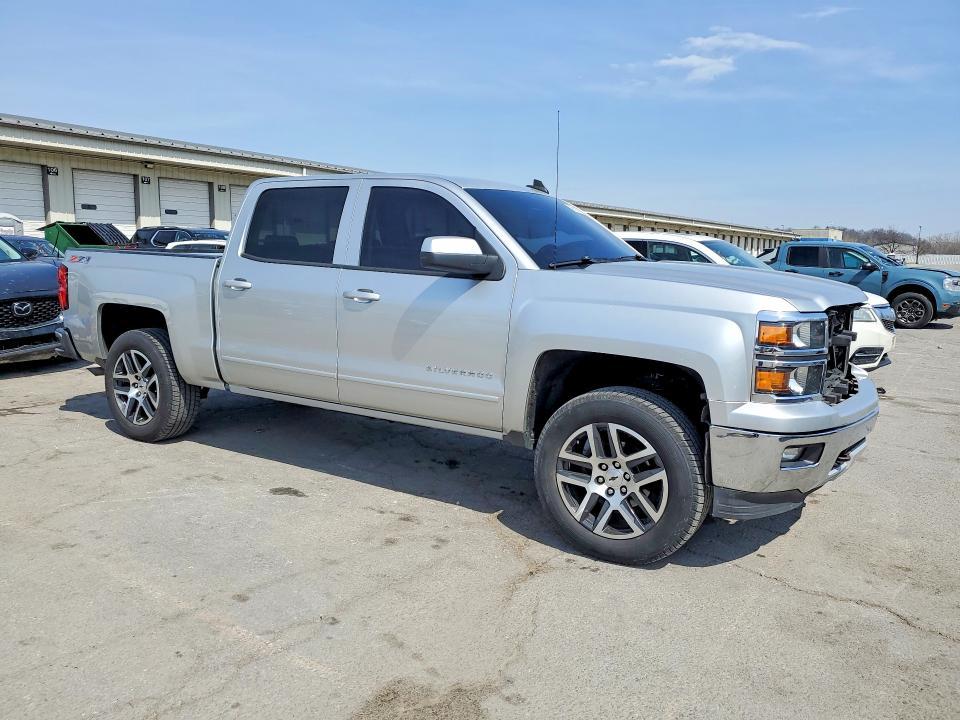 2015 Chevrolet Silverado K1500 LT