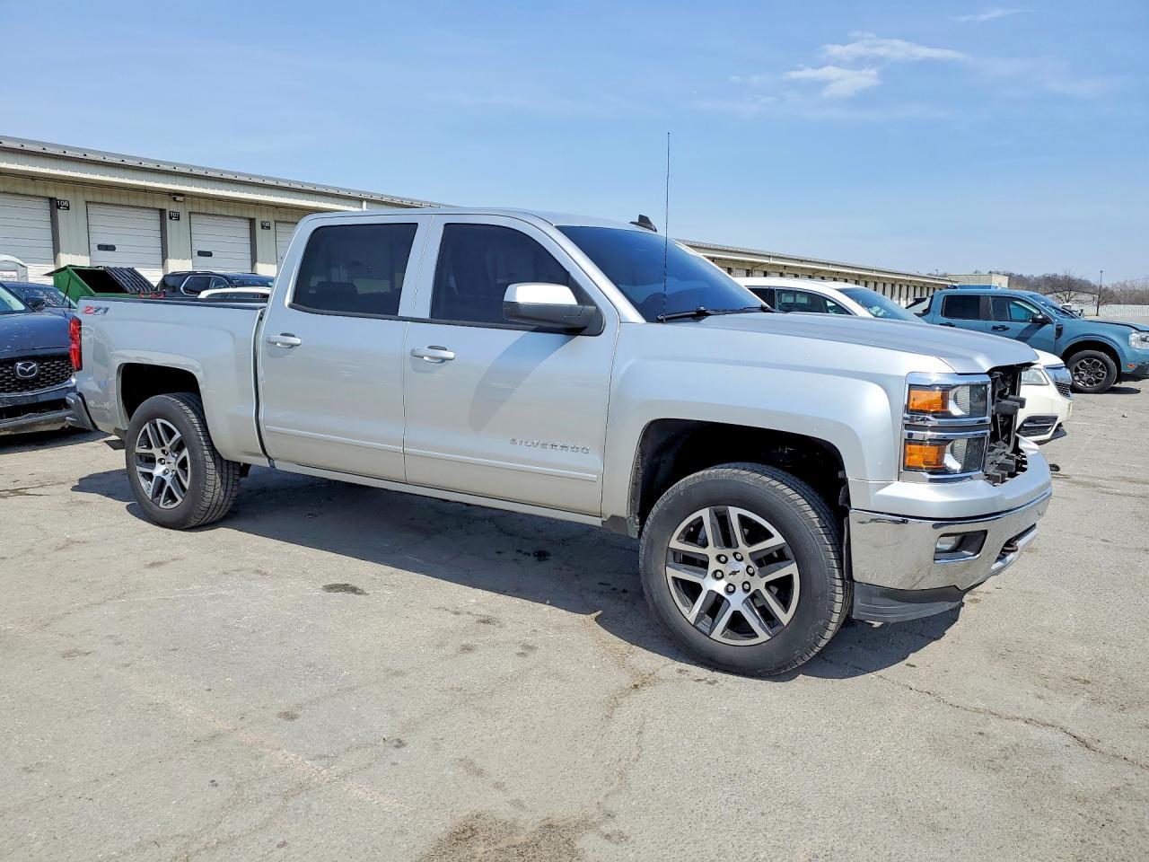 2015 Chevrolet Silverado K1500 LT
