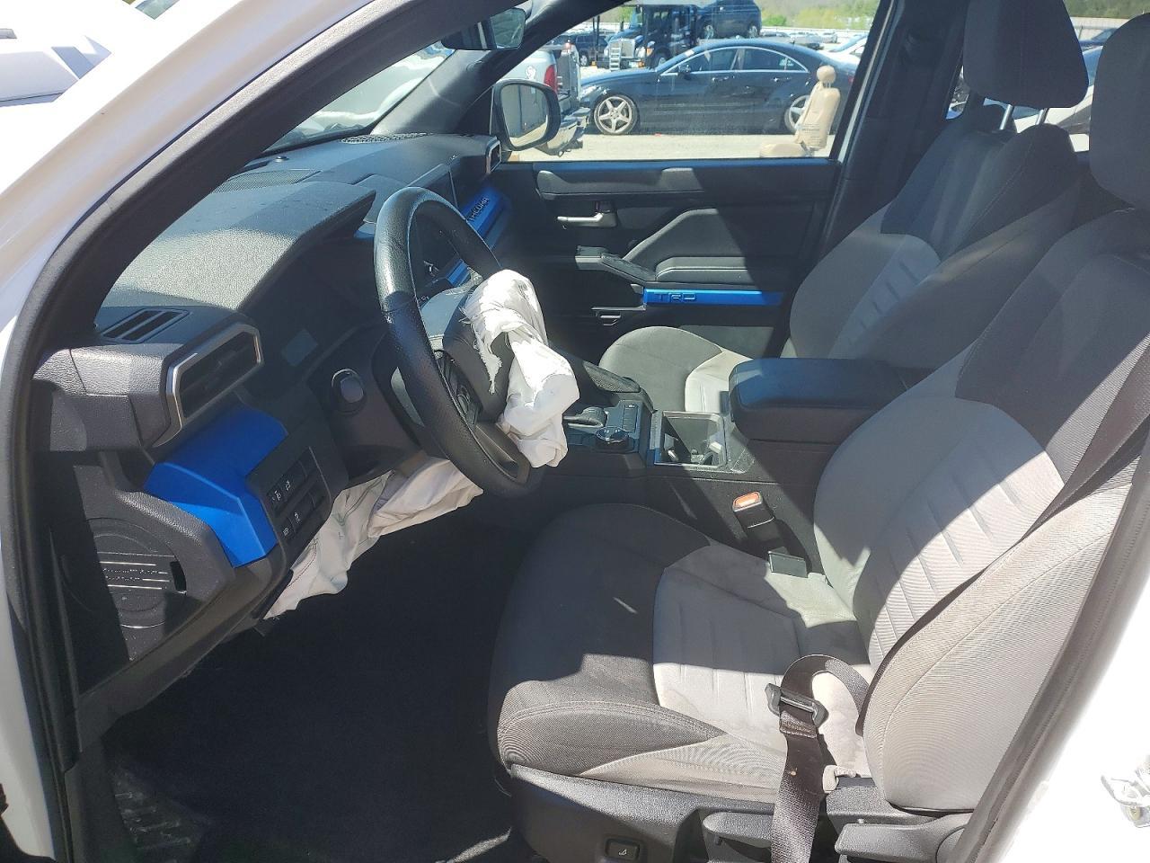 2024 Toyota Tacoma TRD Sport