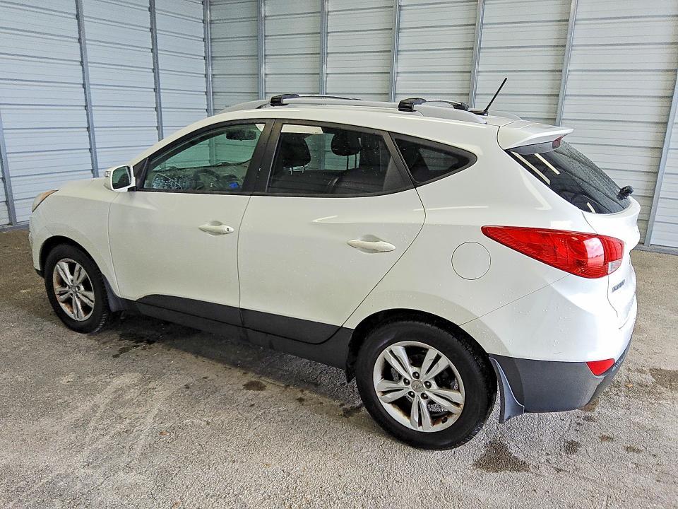 2012 Hyundai Tucson gls