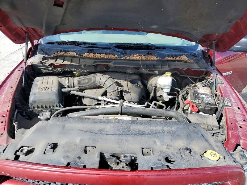 2012 Dodge RAM 1500 ST