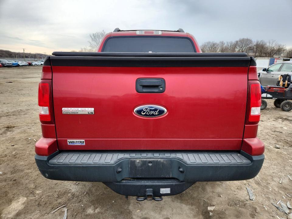 2007 Ford Explorer Sport Trac xlt