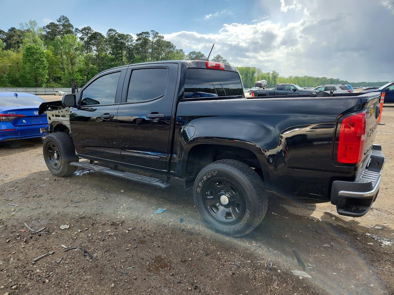 2022 Chev Colorado