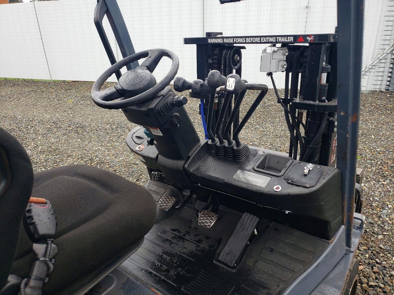 2015 Toyota Unknown  Warehouse Forklift