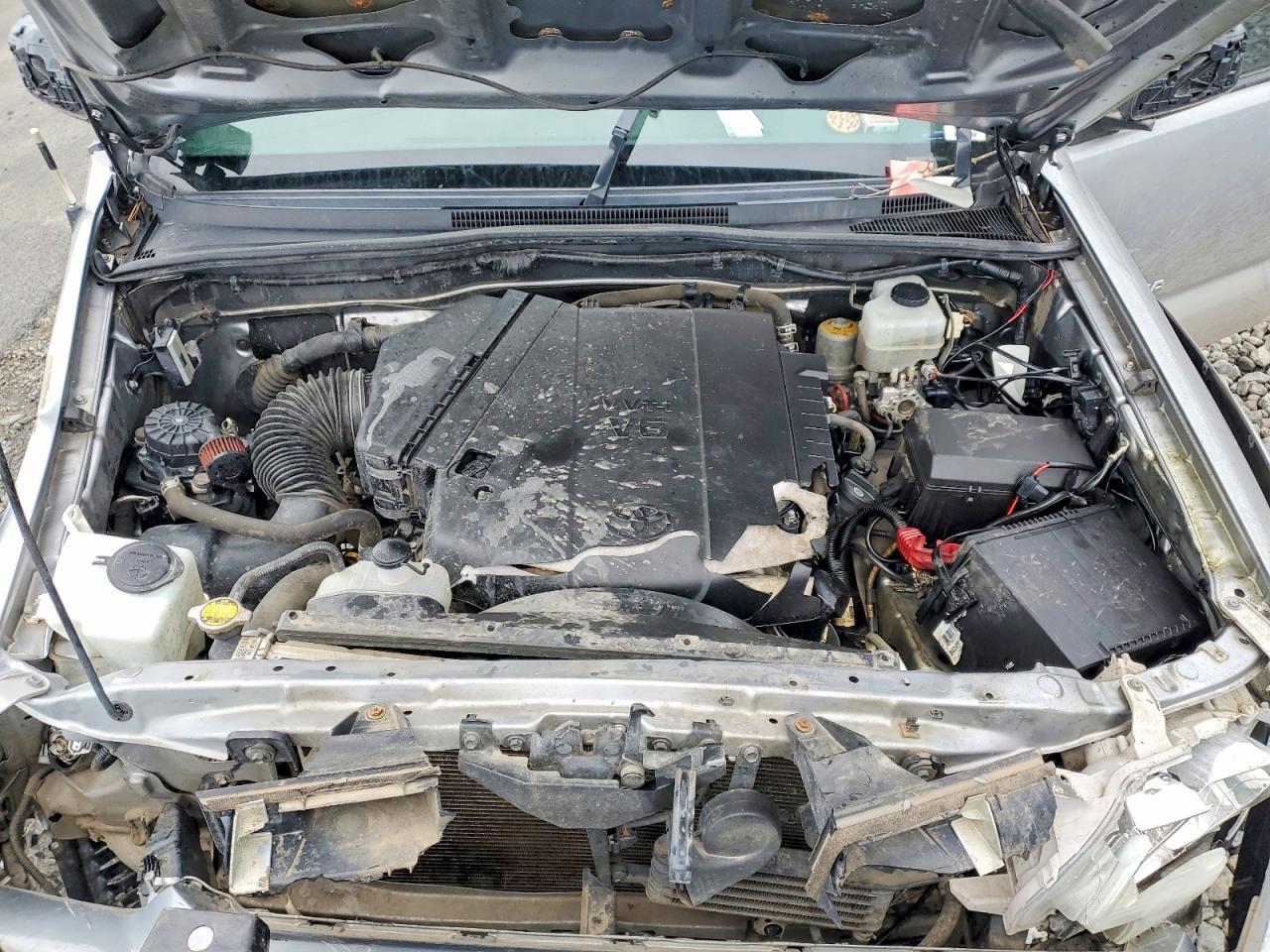 2015 Toyota Tacoma V6